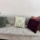 كنب جديد مميز جميل طوله حوالي مترين