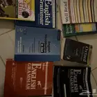 كتب دراسه مستويات اللغه الانجليزيه