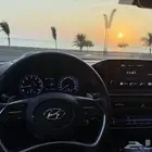 سيارة هيونداي سوناتا 2020 وارد كوريا