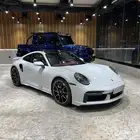 بورش 911 توربو اس - Porsche 911 Turbo S 2021