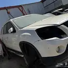 اكاديا 2010 تشليح قطع غيار