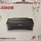 ثلاث 3 طابعات كانون و hp