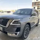 نيسان باترول - 2023 - بلاتنيوم فل كامل