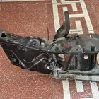صدام هايلكس نضيف ماعدا الضربه الخفيفه في الجنب الأيسر