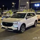 فورد تيريتوري 2023 ممشى قليل