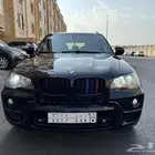 للبيع بي ام دبليو X5 موديل 2009 شبه مخزن