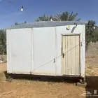 غرفة جاهزة معزوله بركسه