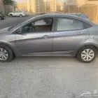 سيارة اكسينت 2016 للبيع