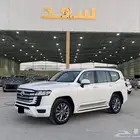 تويوتا جي اكس ار 2022 ابيض 4