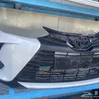 صدام امامي تويوتا يارس 2022 وكالة