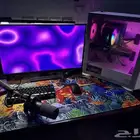 للبيع  PC قيمنق شبه جديد مع شاشة 180Hz