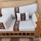 كنب جلسة خارجية