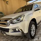 جيب اسوزو MUX المديل 2019 ( لمتيد ) دبل سعودي وارد اليمني