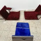 جلسة رحلات متنقله عدد 3 كراسي