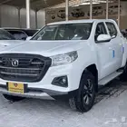 للبيع شانجان هنتر 2025 دبل ديزل سعودي