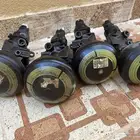 كور الهيدروليك مع الدينمو الرئيسي