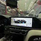 شاشات كامري مديل 2025  تركب نفس الوكاله