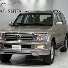 تويوتا لاندكروزر 2006 GXR سعودي