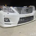 واجهة جيب لكزس2011