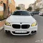للبيع بي ام دبليو 523i كت M موديل 2011