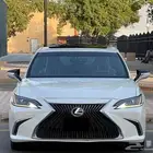 لكزس-ES300h-2021(ممشي79الف)