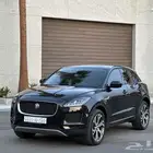 جاكوار Epace شبه جديد 2020