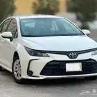 تويوتا كورولا 2020 مكينه 1 6 بودي وكاله للبيع