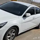 النترا. مستورد 2021 للبيع سيارة وكالة