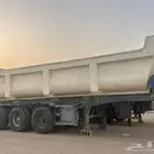 للبيع قلاب ثلاث محاور