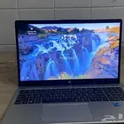 لابتوب hp شاريه قبل 8 اشهر 1300 نضيف جدا جدا جدا