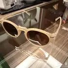 نظارات شمس لون بني من ايكونك Eyekonik Brown Sunglasses