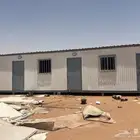 كرفانات وبركسات مجدد للبيع