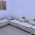 كنب وعربة وسجاد