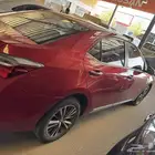 تويوتا كورولا فل كامل بصمه 2019 ممشي 68