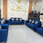 الرياض الدخل المحدود أطقم كنب 11 شخص السعر 1500