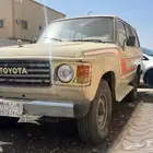 جيب 1985 للبيع سيم ب 13 ونطلب من الله الزود.