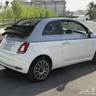 فيات 500 للإيجار بأسعار مغرية جدا