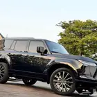 Lexus GX Luxury Plus 2025 فل كامل