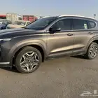 هونداي سنتافي 2023 فل كامل v6 مصدوم