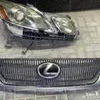 شبك وشمعة يمين لكزس Gs430