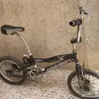 سيكل كوبرا لل بيع الفرامل خربان والكفرات منسمه