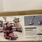 سيارة لعبة اطفال