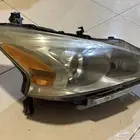 نيسان التيما شمعه يمين 2014