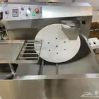 ناعورة تذويب شوكولاته تمبرنج مع رجاج