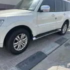 باجيرو 2018 بنزين محرك 3800 كامل الإضافات