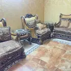 كنب 7 اشخاص نظيف جدا