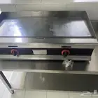 فرن و صاج شواية غاز حفظ طعام معدات مطاعم فنادق مخابز