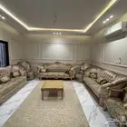 طقم كنب تركي 8 قطع