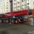 كرينات للبيع من 7 طن الى 500 طن