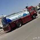 وايت ماء 12 طن للايجار
